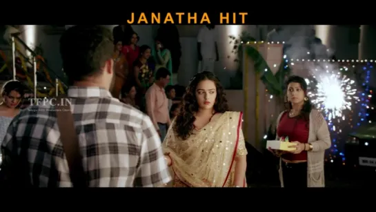 Janatha Garage Dialogues _ Jr. NTR _ Samantha _ Nithya Menen