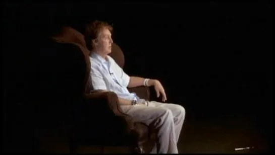 That Was Me (2007) Paul Talks About The Music Of ''Memory Almost Full''