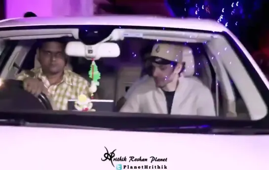 Video - Hrithik Roshan At Sanjay Khans Birthday Celebration Last Night - HrithikRoshan @iHrithik