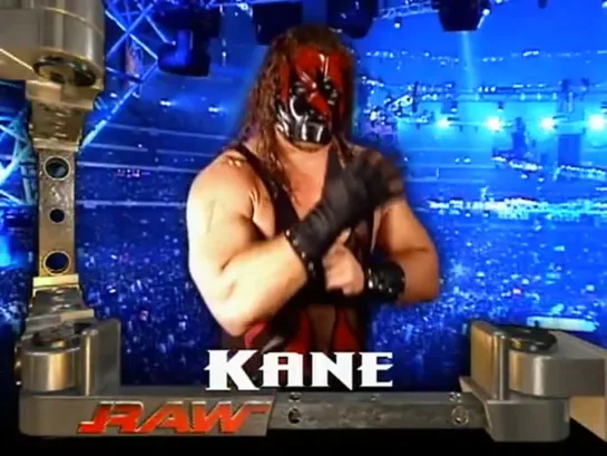 Kane Ramped