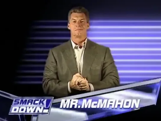 Vince McMahon Ramped