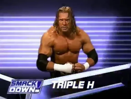 Triple H Ramped