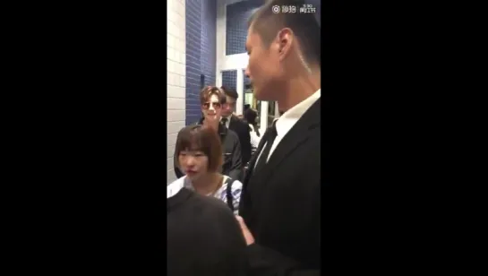 [VIDEO] Ji Chang Wook at Gentle Monster Event - Beijing