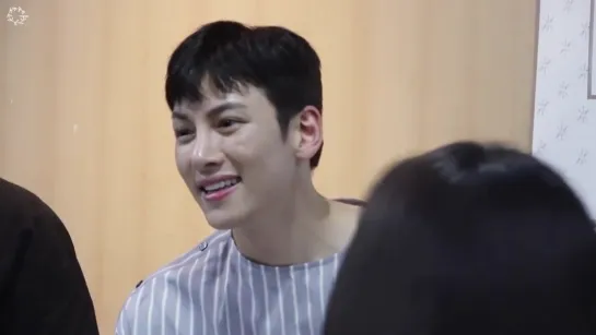 [JICHANGWOOK] INVITATION _ LATE SPRING, EARLY NIGHT FANMEETING BEHIND (2)