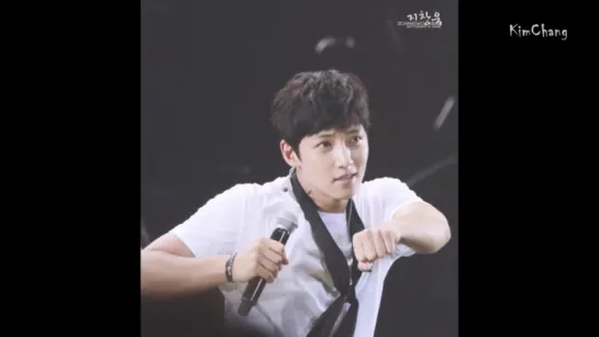 Ji Chang Wook - Concert Nanjing [JCW Buổi hòa nhạc tại Nam Kinh]