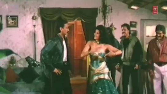 Gali Gali Mein Full HD Song  Tridev  Jackie Shroff, Sonam