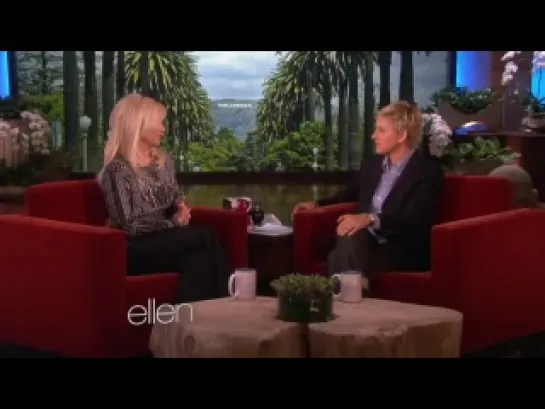 Britney Spears on The Ellen Degeneres Show 12_03_2013 (Full)