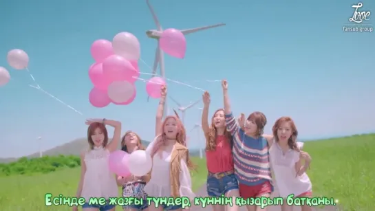 Apink - Remember [kaz_sub]