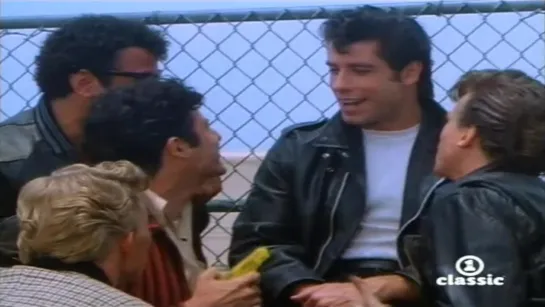 John Travolta & Olivia Newton-John - Summer Nights