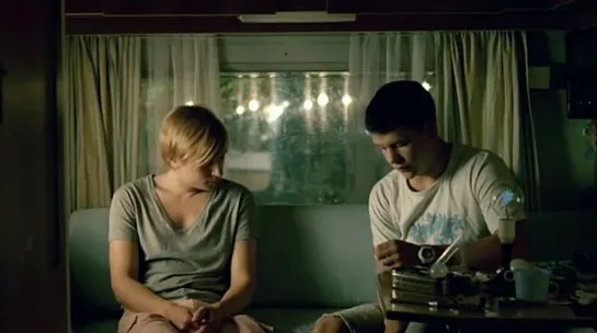 Голубой везунчик / Lucky Blue (Швеция, 2007)