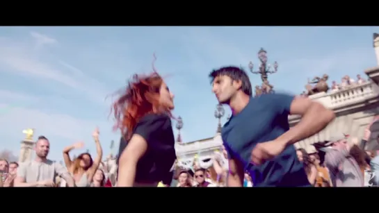 Uragan Muzik ★❤★ Befikre _ Arijit Singh _ Ranveer Singh _ Vaani Kapoor