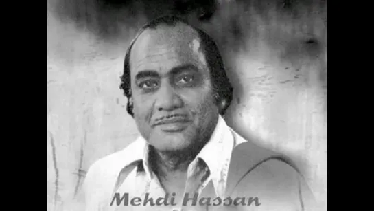 Uragan Muzik ★❤★ Tum mere ho - jis din se dekha hai tumko (Mehdi Hassan)