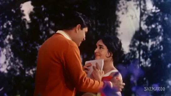 1-Uragan Muzik ★❤★ Ye Mera Prem Patra - Rajendra Kumar - Vyjayanthimala - Sangam - Сегмент1(00_02_25.524-00_07_37.178)