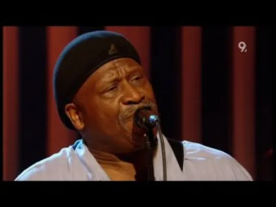 Taj Mahal - Slaw Drag (Jools Holland 2009)