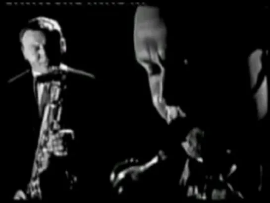 Stan Getz and John Coltrane - "Hackensak (Rifftide)", live in Dusseldorf (Germany)