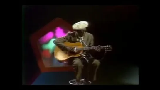 Lightnin' Hopkins - "Rare Performances" (1960-1979).