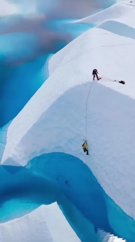 Alaska glacier #ice