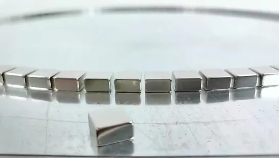 Quantum Levitation (-196°C) magnet