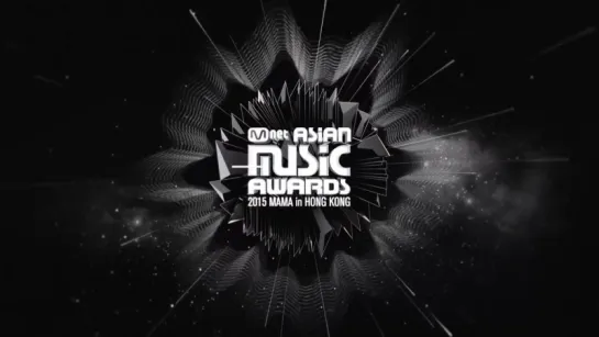 2015 MAMA [Best Collaboration  Unit Nominees] 151202