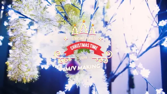 [MAKING] Starship Planet - 2018 Christmas Time