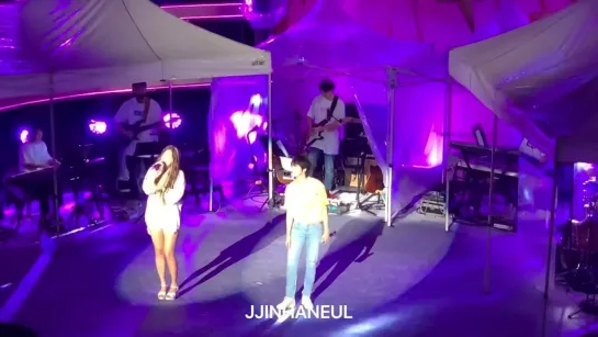 [FANCAM] 220605 @ B.N.F Festival