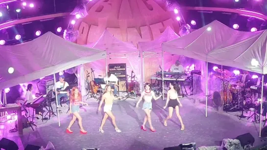 [FANCAM] 220605 @ B.N.F Festival