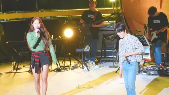 [FANCAM] 220605 @ B.N.F Festival