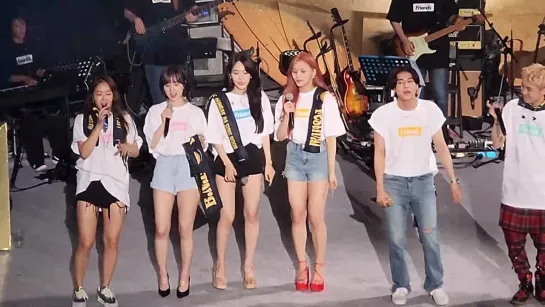 [FANCAM] 220605 ENDING @ B.N.F Festival