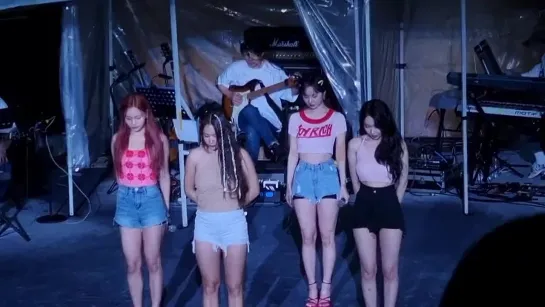 [FANCAM] 220605 Soyou x VIVIZ - Shake It @ B.N.F Festival