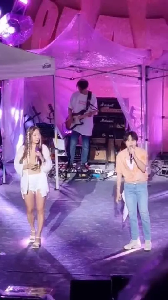 [FANCAM] 220605 Soyou @ B.N.F Festival