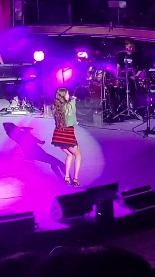 [FANCAM] 220604 Soyou @ B.N.F Festival