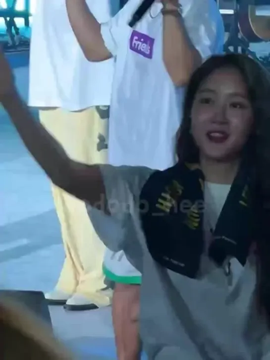 [FANCAM] 220604 Soyou @ B.N.F Festival