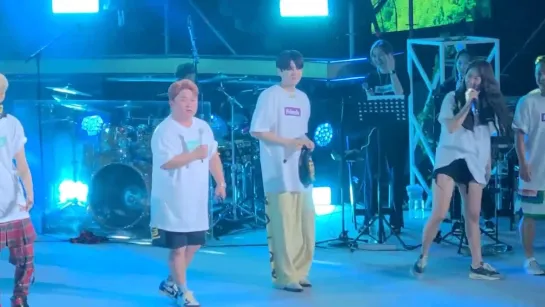 [FANCAM] 220604 B.N.F Festival