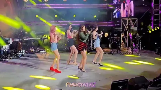 [FAMCAM] 220604 SOYOU & VIVIZ - Shake it @ 2022 B.N.F Festival