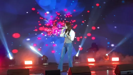 [FANCAM] 220911 SOYOU - BUSINESS @ Korea Festival (Manila, Philippines)