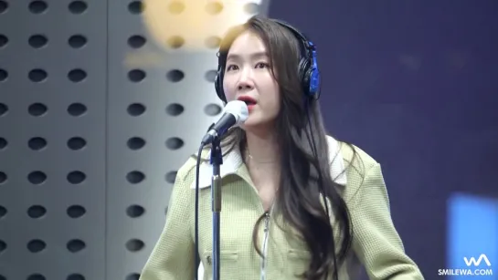 [FANCAM] 220502 SOYOU - Business @ BTOB's Kiss the Radio