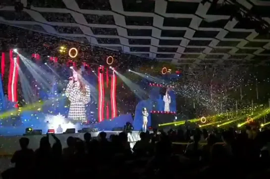 [FANCAM] 191223 SOYOU @ 2019 Christmas Concert