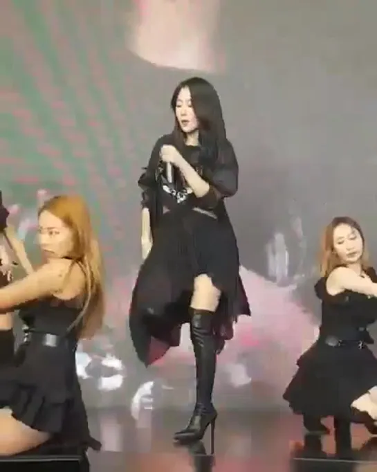 [FANCAM] 190309 SOYOU - All Night @ NIKE Great Festival