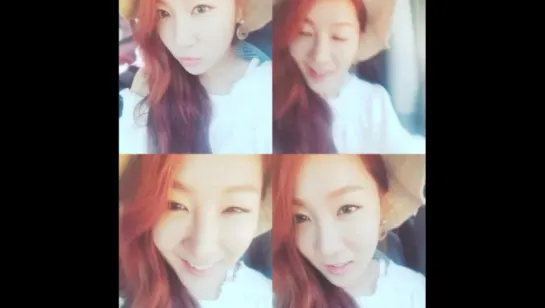 Soyou of instagram