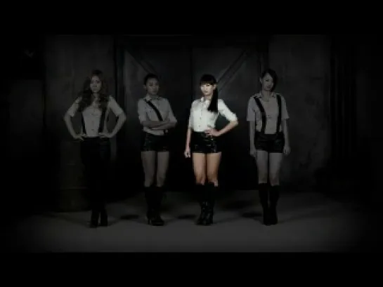 SISTAR - DIZZEL Game [INTRO]