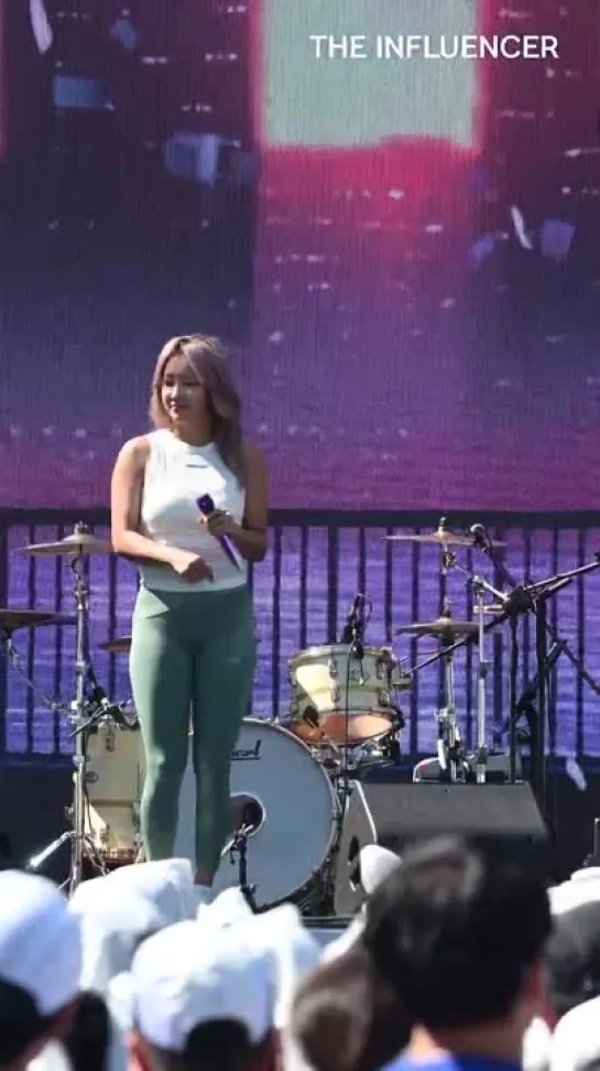 [FANCAM] 230924 SOYOU - Some @ 2023 Run Your Way