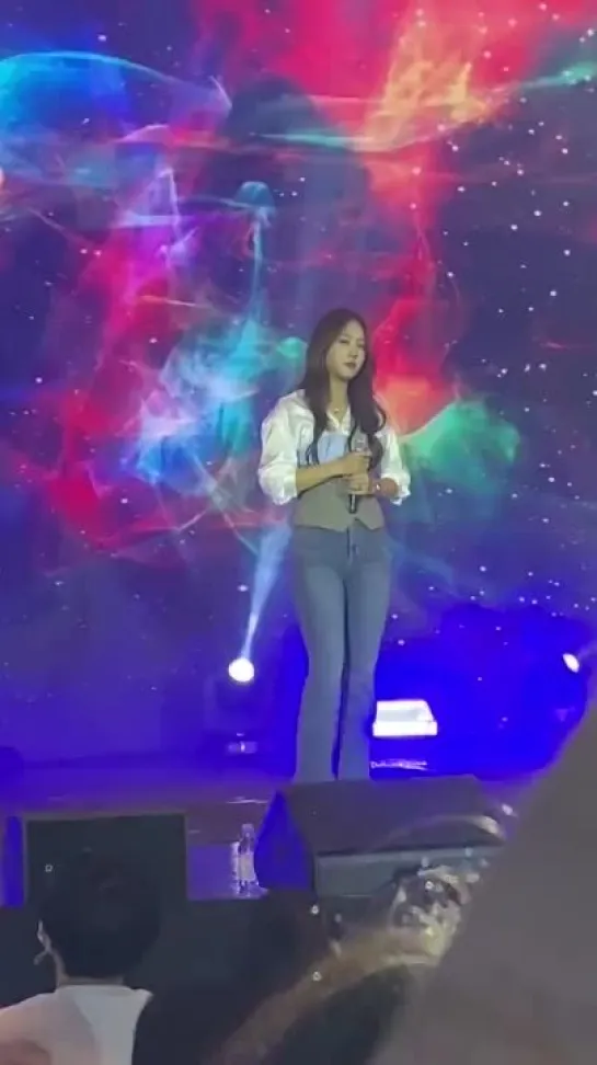 [FANCAM] 220911 SOYOU - Good Night MY LOVE @ Korea Festival (Manila, Philippines)