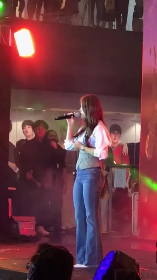 [FANCAM] 220911 SOYOU - Rain @ Korea Festival (Manila, Philippines)