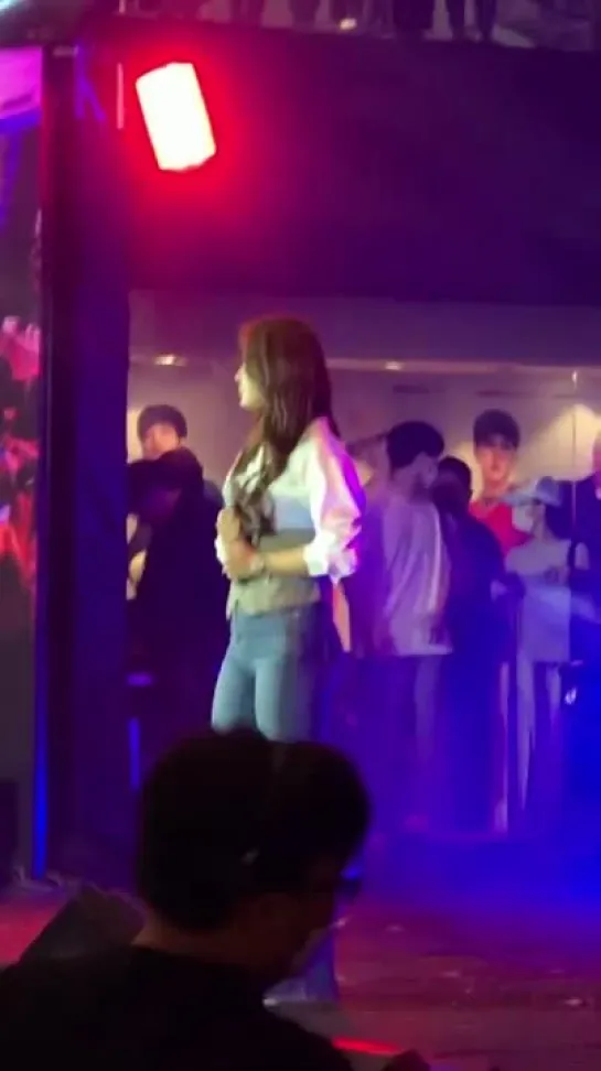 [FANCAM] 220911 SOYOU - GOOD NIGHT MY LOVE @ Korea Festival (Manila, Philippines)