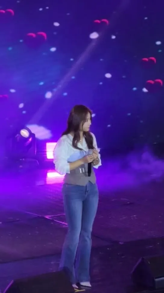 [FANCAM] 220911 SOYOU - Some @ Korea Festival (Manila, Philippines)