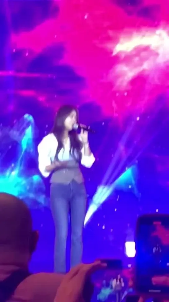 [FANCAM] 220911 SOYOU - Goodnight My Love @ Korea Festival (Manila, Philippines)