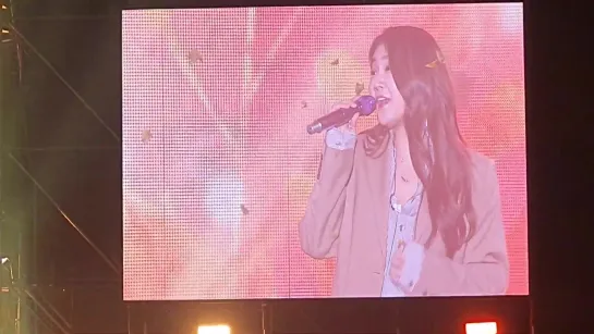 [FANCAM] 191124 SOYOU @ 2019 PEPSI CONCERT 'FOR THE LOVE OF IT'