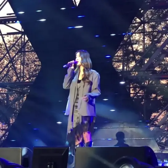 [FANCAM] 191020 SOYOU @ XZ Festival