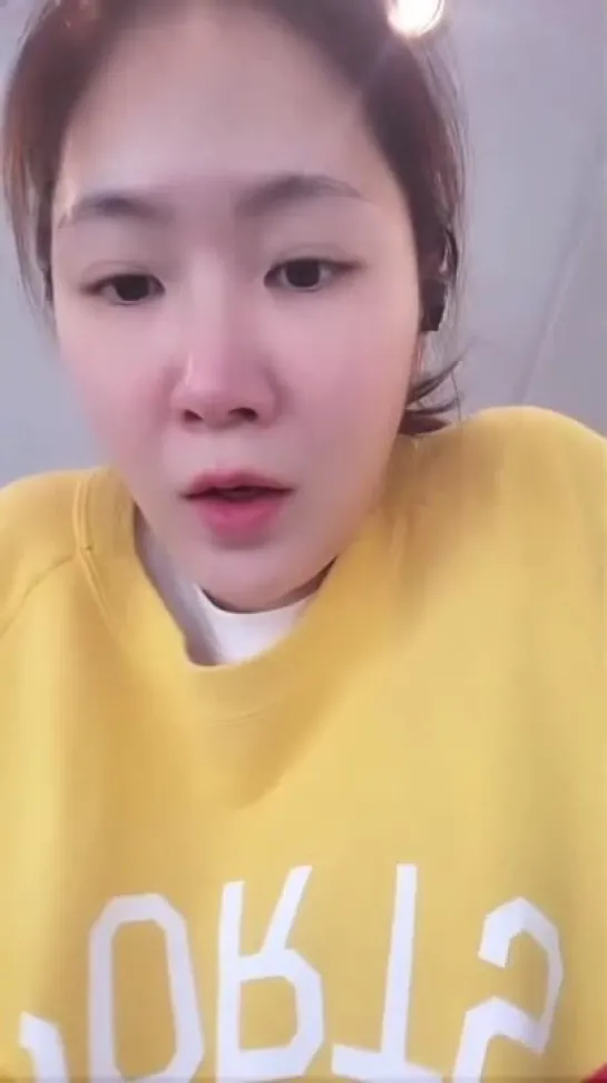 [IG LIVE] 230314 Сою провела прямую трансляцию в своем аккаунте (soooo_you)