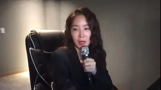 [YOUTUBE LIVE] 220210 SOYOU -  We Found Love (Rihanna)